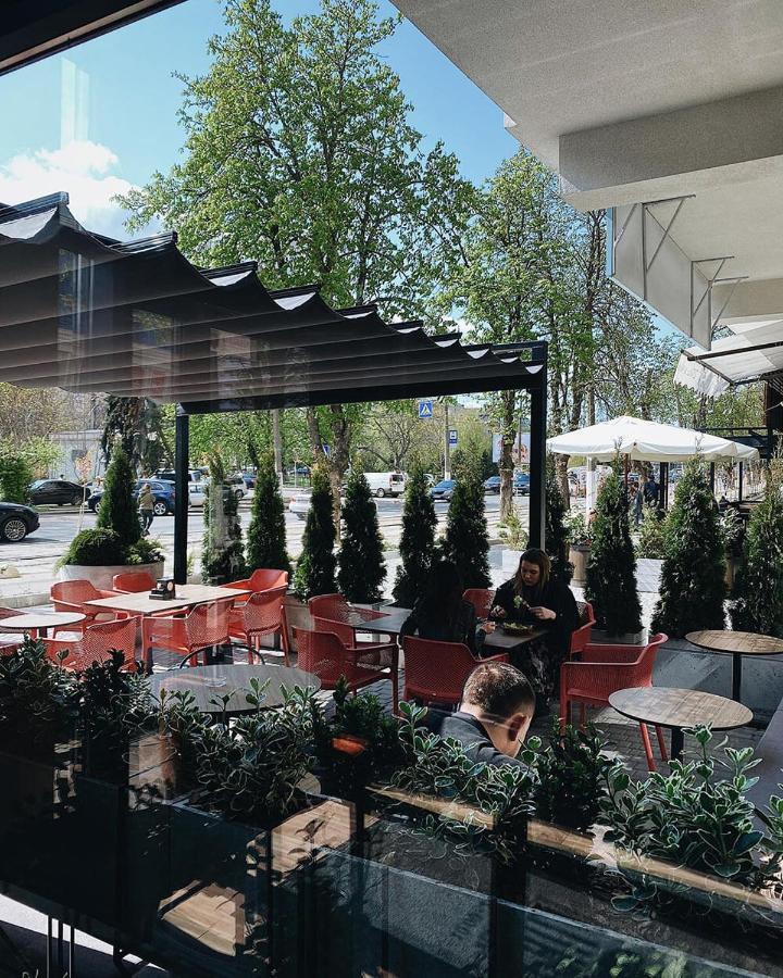 אודסה Apartments Arcadia Vip מראה חיצוני תמונה