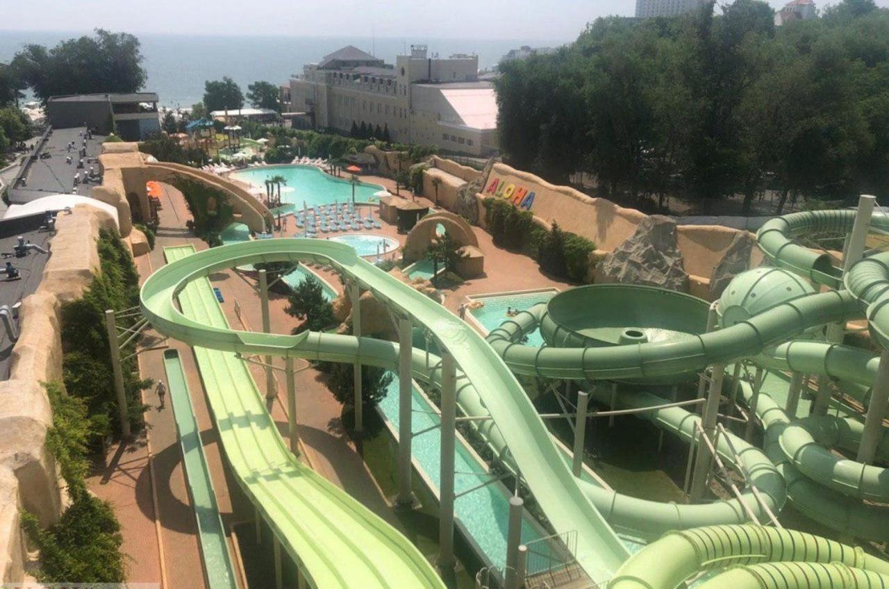 אודסה Apartments Arcadia Vip מראה חיצוני תמונה