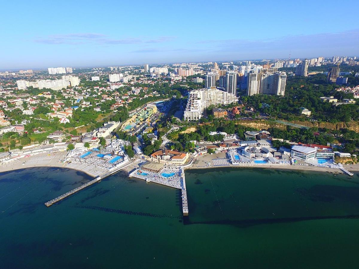 אודסה Apartments Arcadia Vip מראה חיצוני תמונה