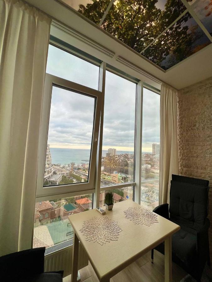 אודסה Apartments Arcadia Vip מראה חיצוני תמונה
